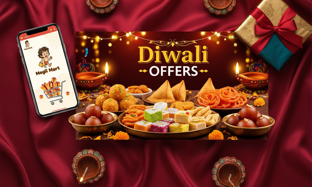 Welcome to MogliMart