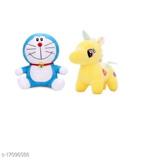 Wonderful Unisex Soft Toys