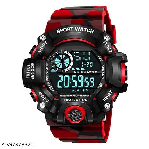 New Trendy Sports Watches