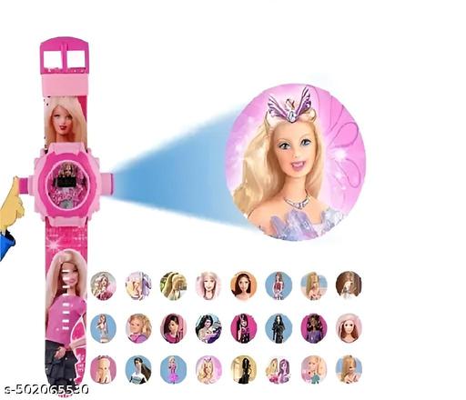 Plastic Kids Digital Watches