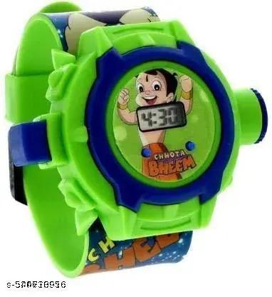 MTSH Rubber Kids Digital Watches