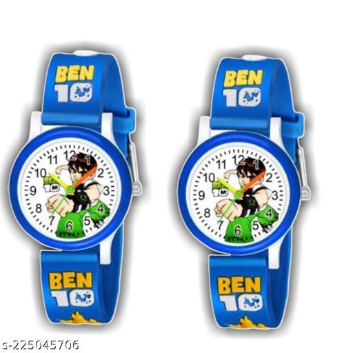 Modern Analog Watches