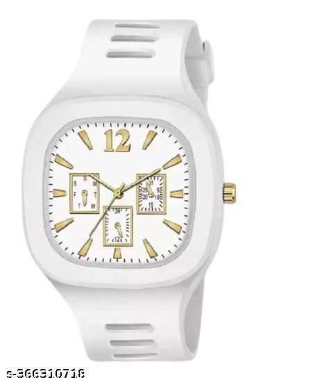 Modern Analog Watches