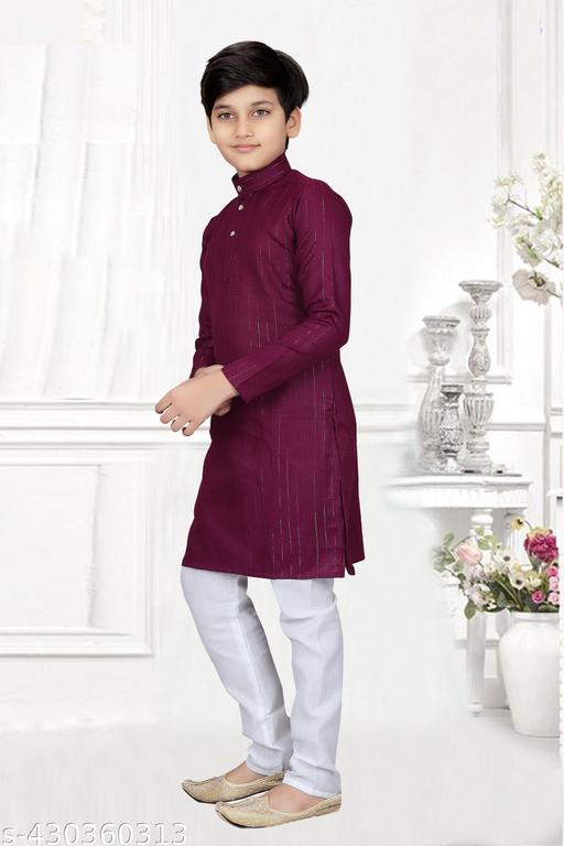 Agile Stylus Kids Boys Kurta Sets